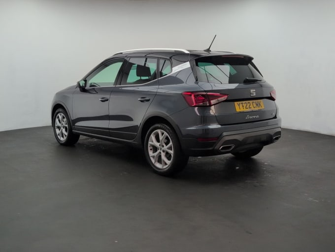 2025 Seat Arona