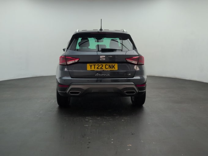2025 Seat Arona