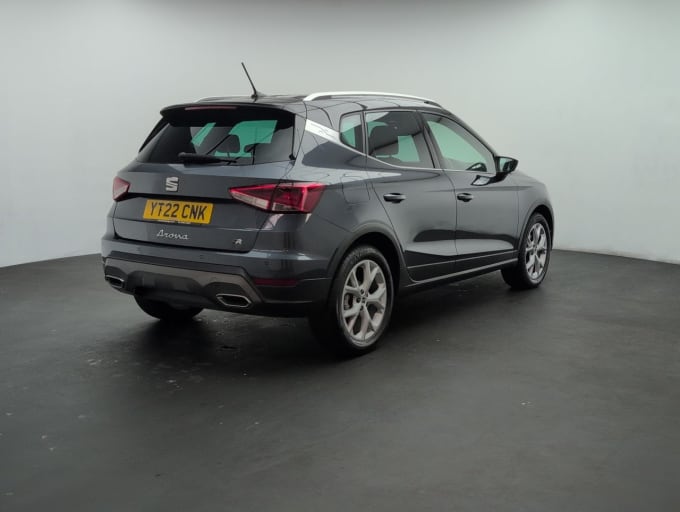 2025 Seat Arona