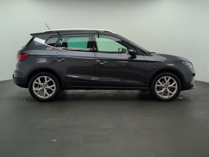 2025 Seat Arona
