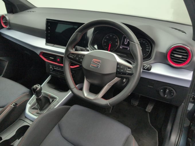 2025 Seat Arona