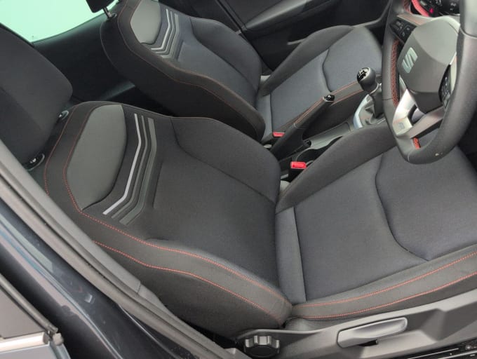 2025 Seat Arona