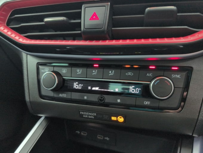 2025 Seat Arona
