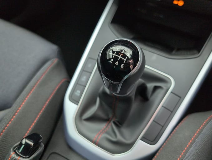2025 Seat Arona