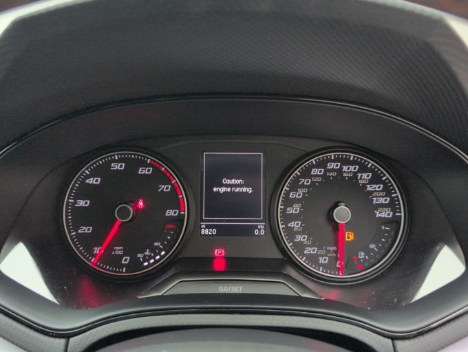 2025 Seat Arona