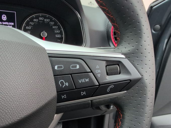 2025 Seat Arona