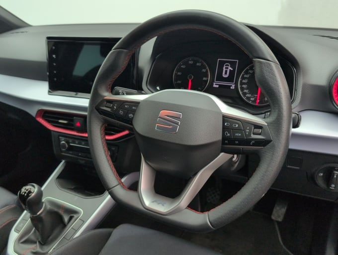 2025 Seat Arona