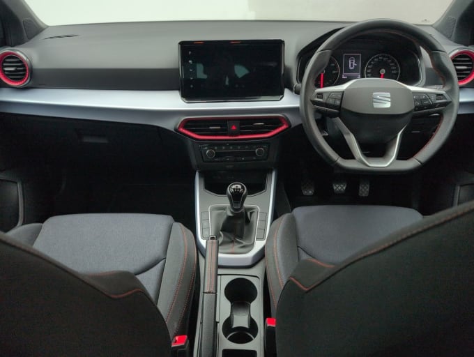 2025 Seat Arona
