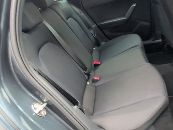 2025 Seat Arona