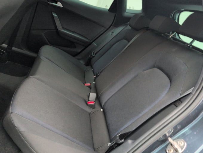 2025 Seat Arona