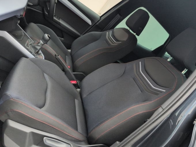 2025 Seat Arona