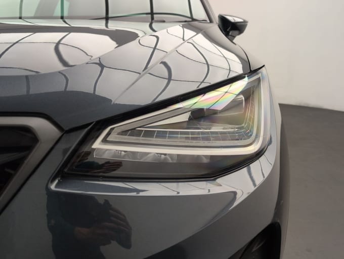 2025 Seat Arona