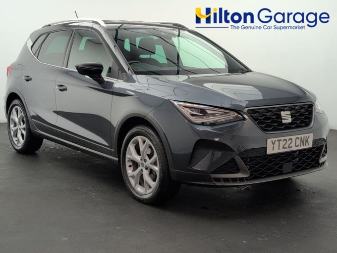 2025 Seat Arona
