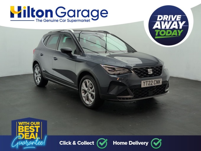 2025 Seat Arona