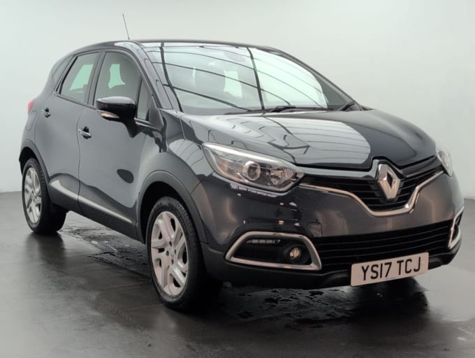 2025 Renault Captur