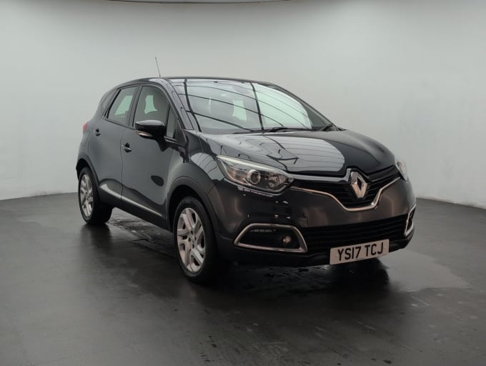 2025 Renault Captur