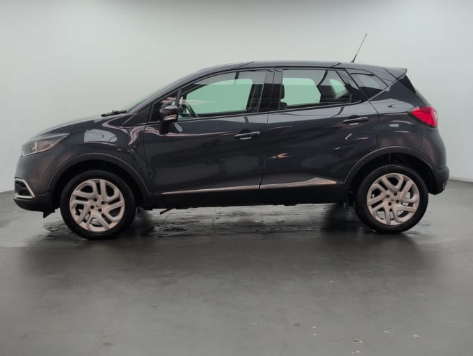 2025 Renault Captur