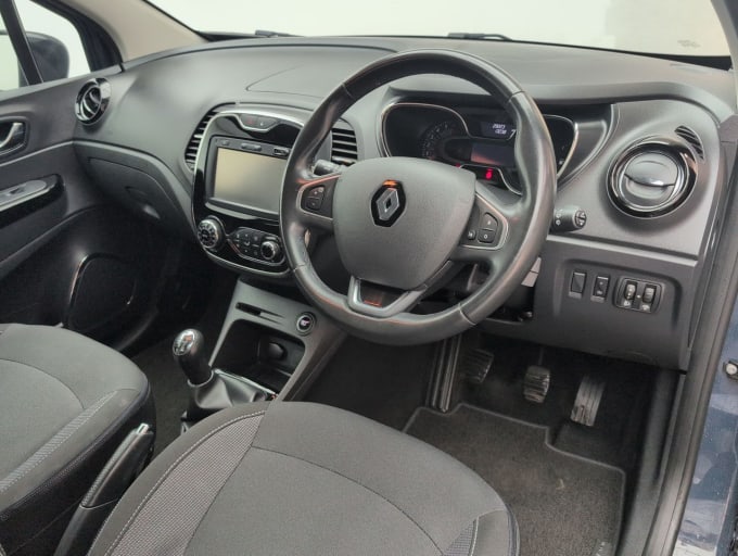 2025 Renault Captur