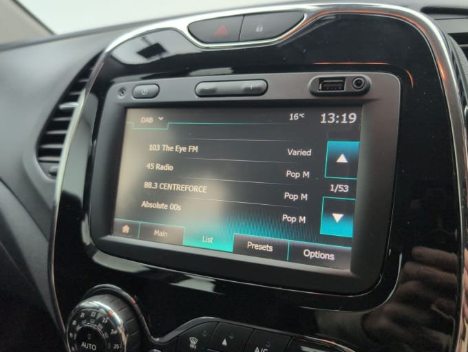 2025 Renault Captur
