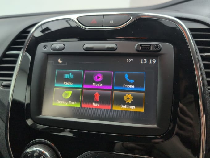 2025 Renault Captur