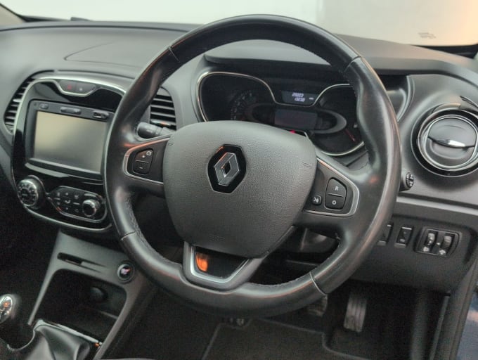 2025 Renault Captur