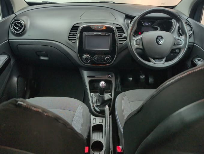 2025 Renault Captur