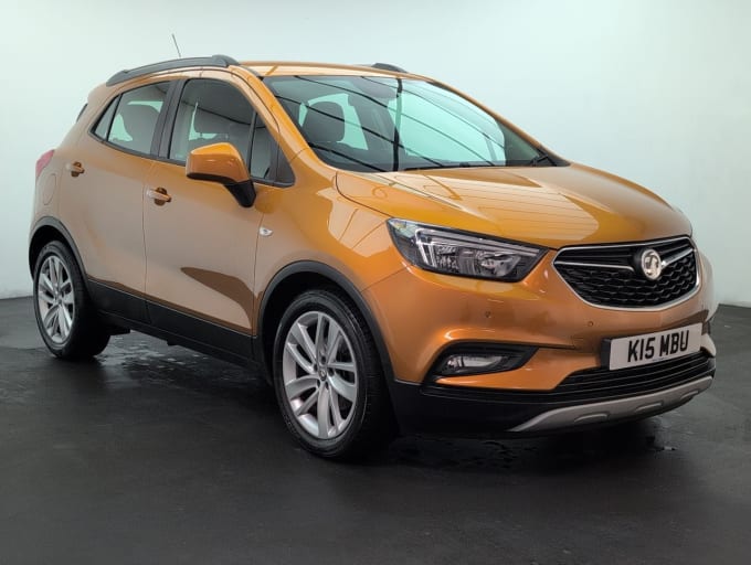 2025 Vauxhall Mokka X