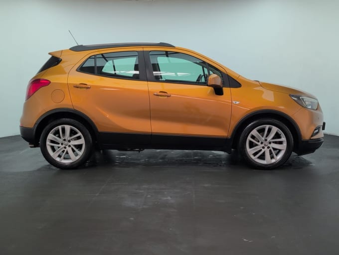 2025 Vauxhall Mokka X