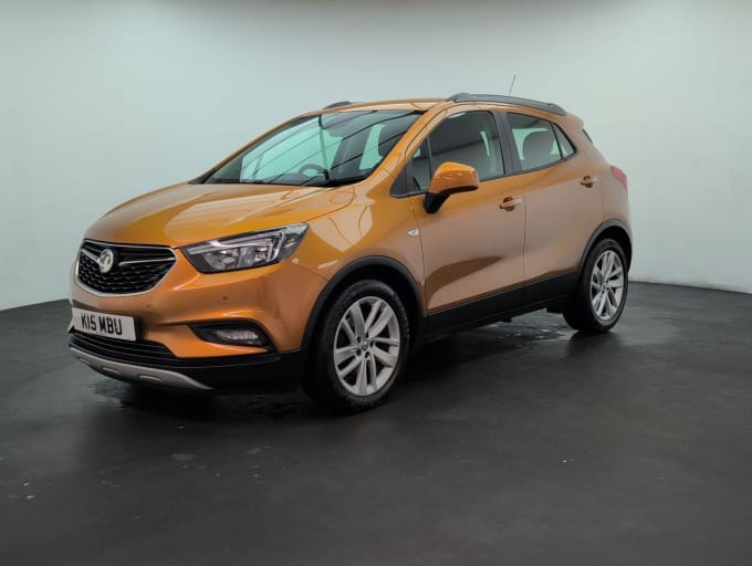 2025 Vauxhall Mokka X