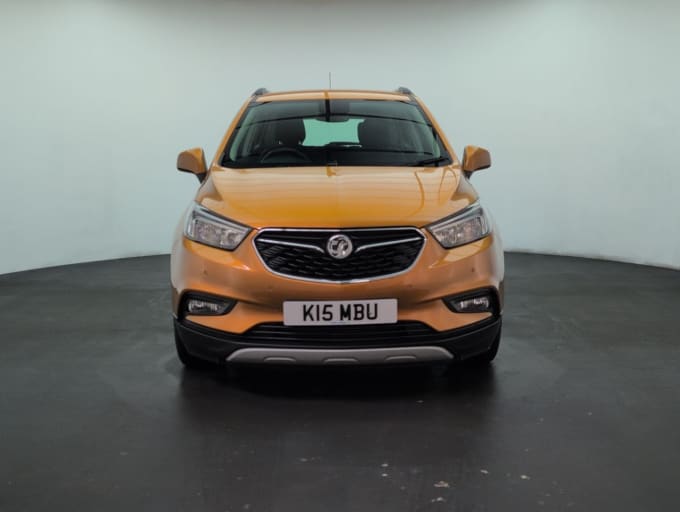 2025 Vauxhall Mokka X