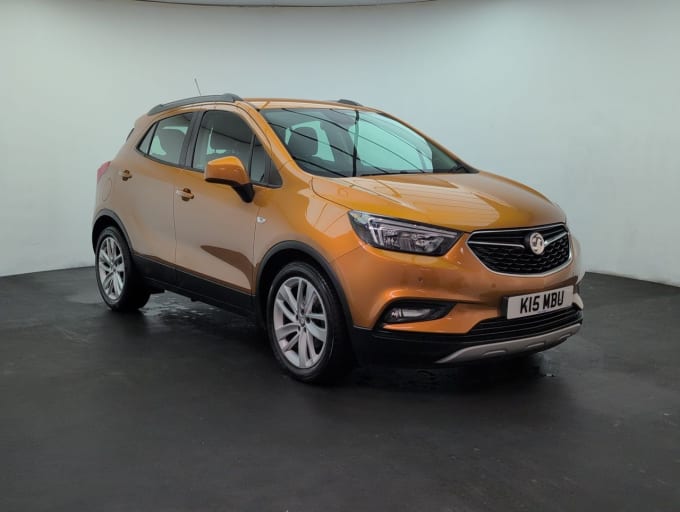 2025 Vauxhall Mokka X