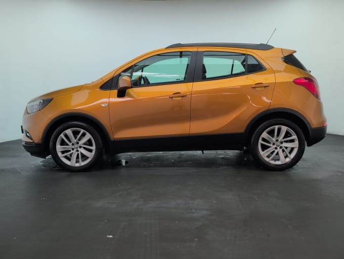 2025 Vauxhall Mokka X