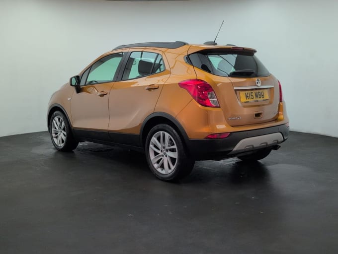 2025 Vauxhall Mokka X