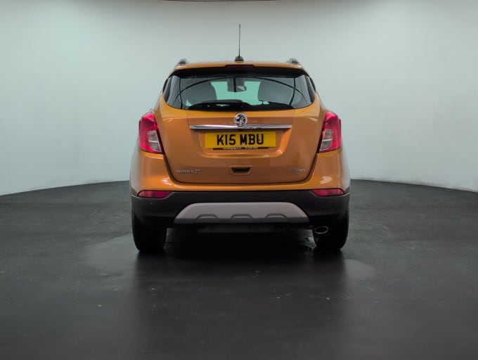 2025 Vauxhall Mokka X