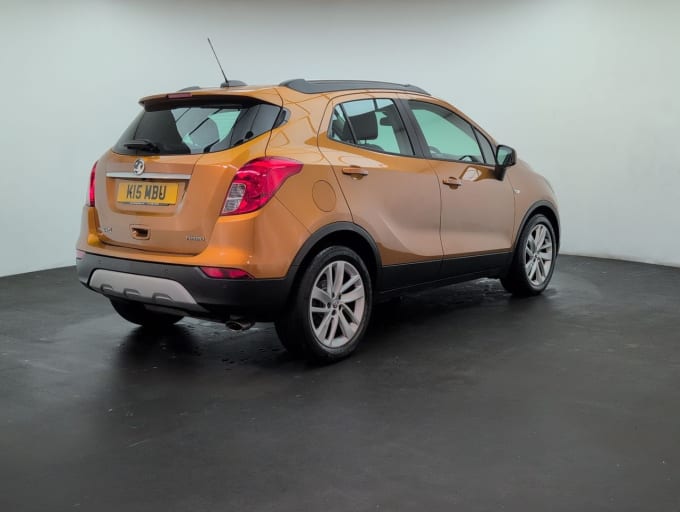 2025 Vauxhall Mokka X