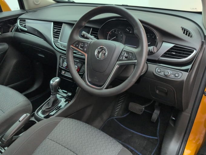 2025 Vauxhall Mokka X