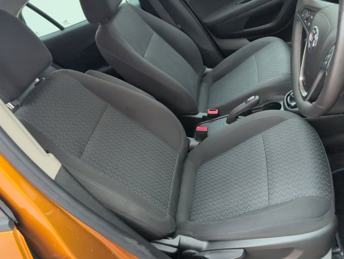 2025 Vauxhall Mokka X