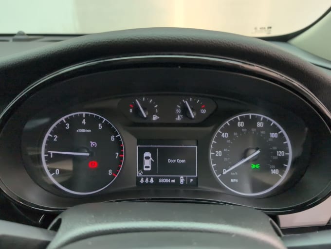 2025 Vauxhall Mokka X