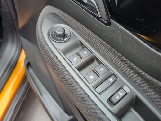 2025 Vauxhall Mokka X