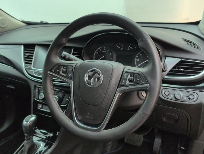 2025 Vauxhall Mokka X