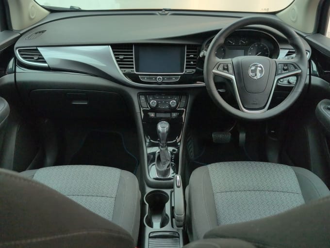 2025 Vauxhall Mokka X