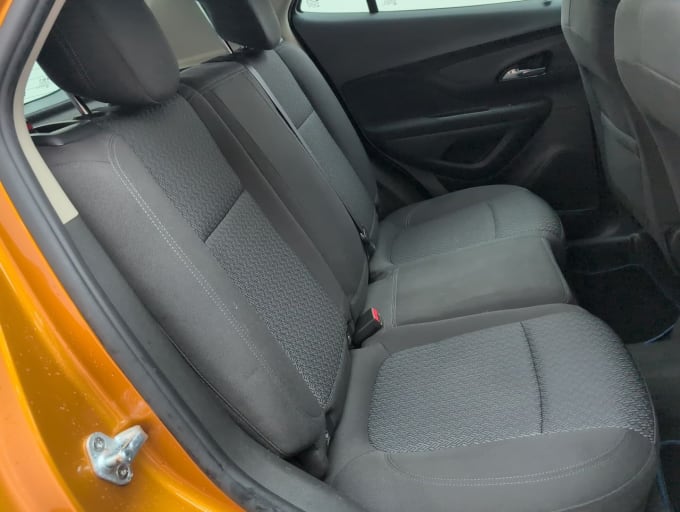 2025 Vauxhall Mokka X