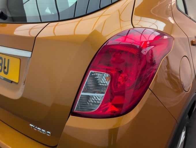 2025 Vauxhall Mokka X
