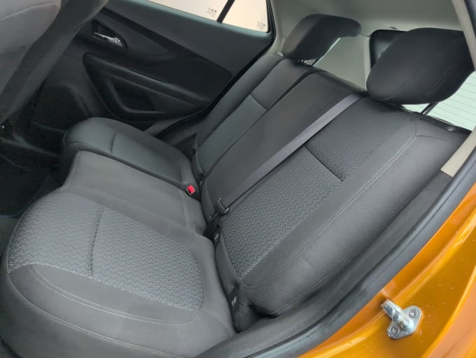 2025 Vauxhall Mokka X