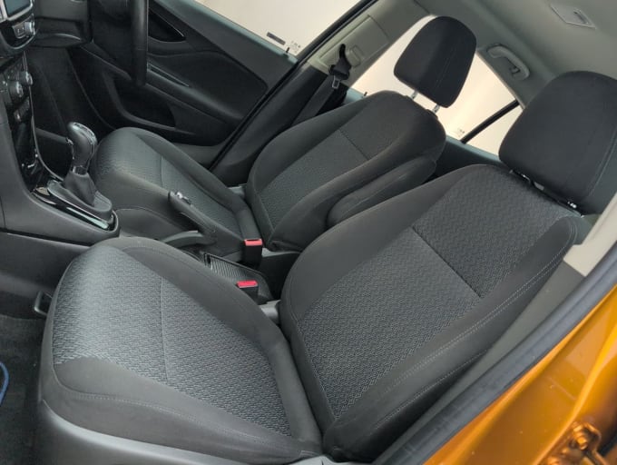 2025 Vauxhall Mokka X