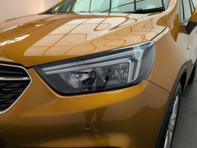 2025 Vauxhall Mokka X