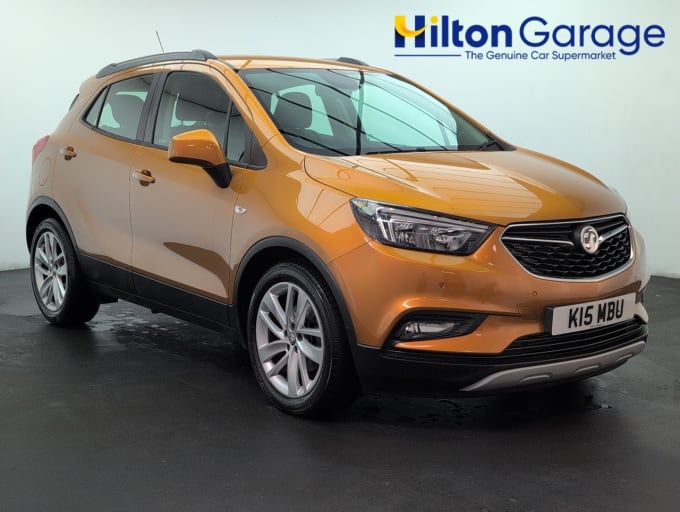 2025 Vauxhall Mokka X