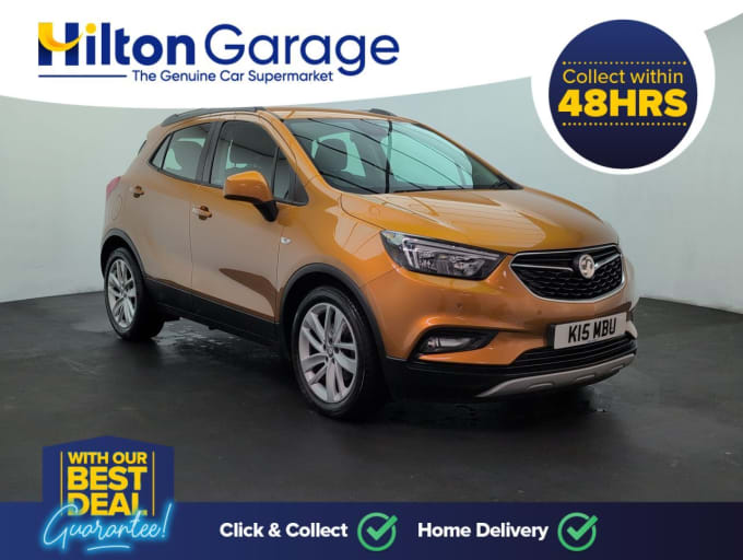 2025 Vauxhall Mokka X