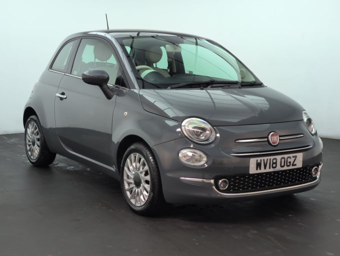 2025 Fiat 500