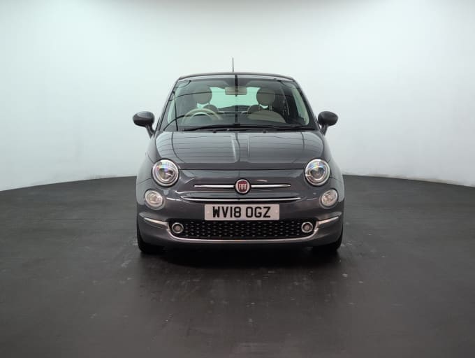 2025 Fiat 500